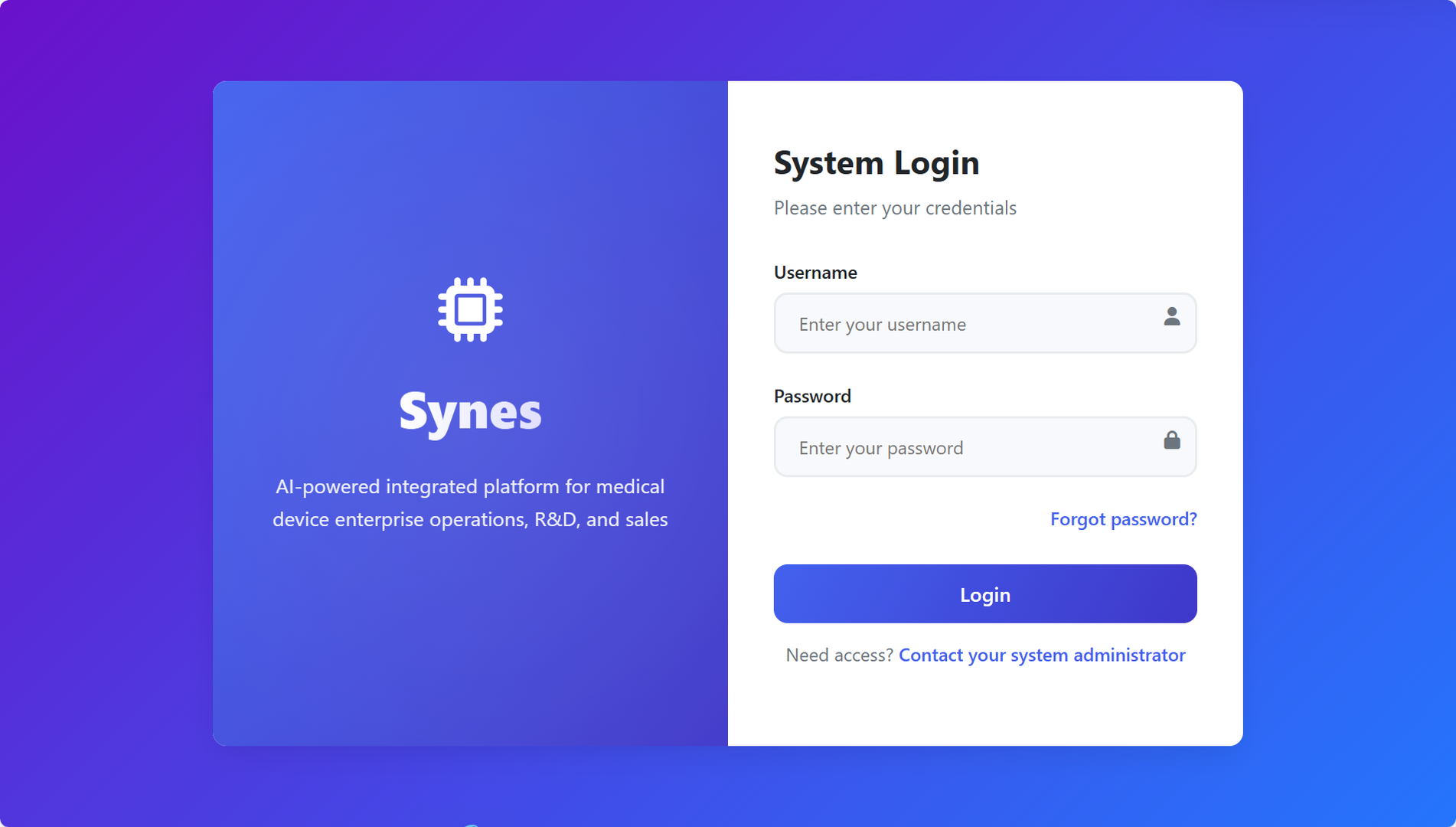 Digital Management System